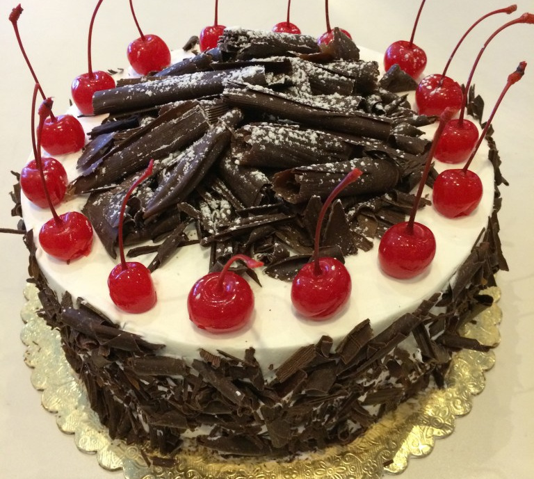 Black forest